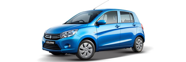Suzuki Celerio