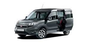 GROUP F: FIAT DOBLO (7 θέσεις)