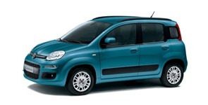 GROUP B: FIAT PANDA