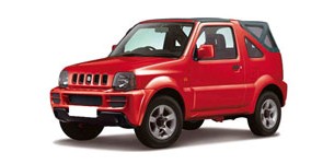 GROUP E: JEEP SUZUKI JIMNY CABRIO