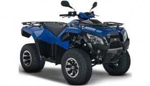 1. KYMCO MXU-R 300cc
