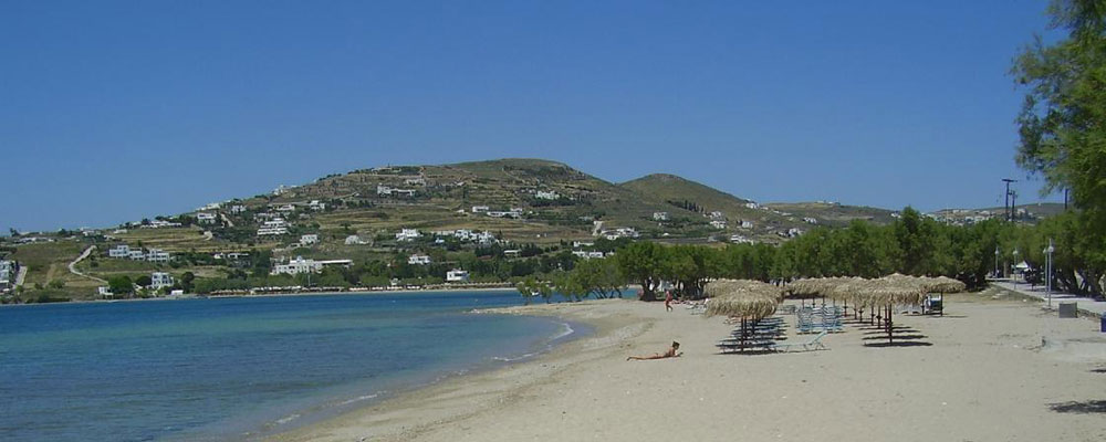 Παραλία Λιβάδια