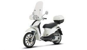 2. SYM – PIAGGIO 125cc