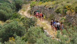 Βυζαντινό Μονοπάτι