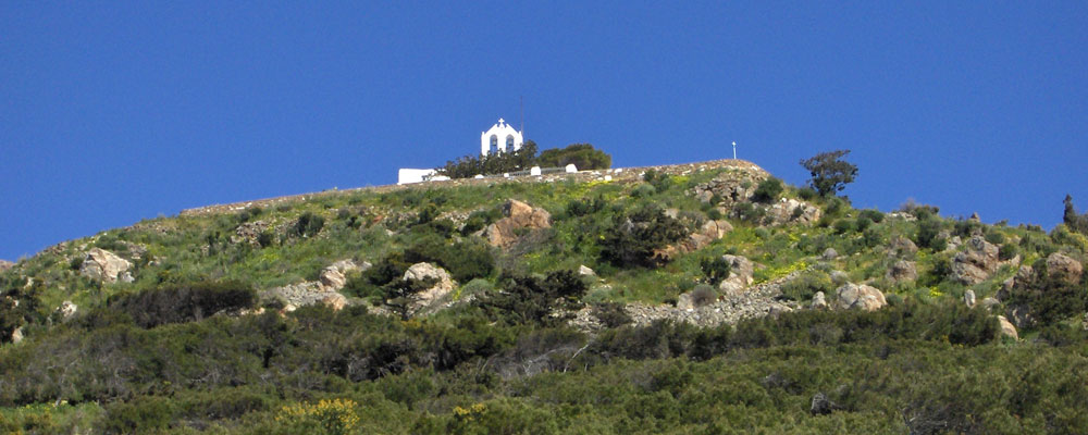 Ο λόφος του Κεφάλου