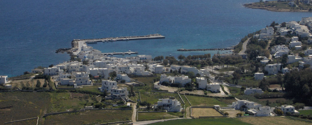 Χωριό Πίσω Λιβάδι