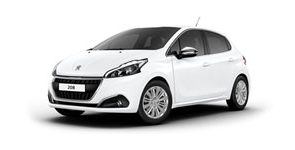 GROUP D: PEUGEOT 208 AUTOMATIC