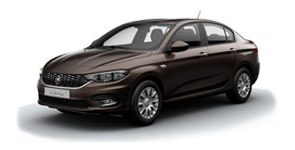 GROUP C: FIAT TIPO SEDAN