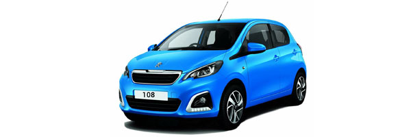 GROUP A: PEUGEOT 108