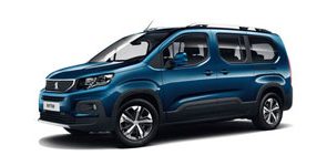 GROUP F: PEUGEOT RIFTER (7 Θέσεις)