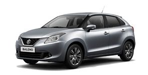GROUP D: SUZUKI BALENO AUTOMATIC