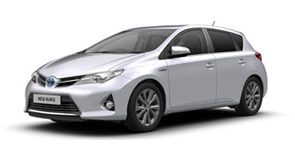 GROUP C: TOYOTA AURIS