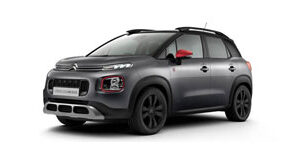 GROUP S: CITROEN C3 AIRCROSS AUTO