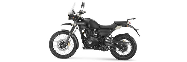 Royal Enfield Himalayan 410cc - Ενοικιάσεις Μηχανών στην Πάρο