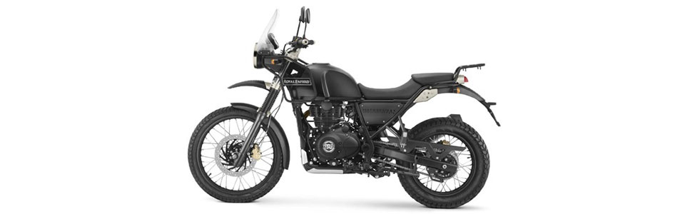 Μηχανές - Royal Enfield 410cc