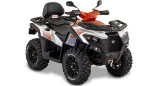 3. KYMCO MXU EPS 700cc