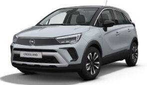 GROUP S: OPEL CROSSLAND AUTOMATIC