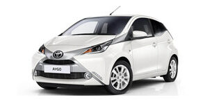 GROUP A: TOYOTA AYGO