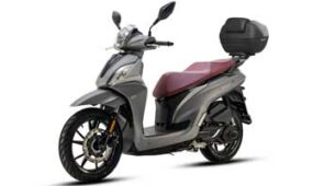 3. SYM 200cc