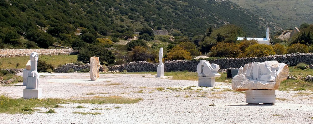 Ancient Marble Quarries