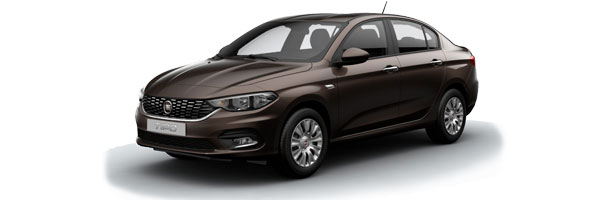 GROUP C: FIAT TIPO SEDAN