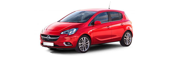 GROUP D: OPEL CORSA AUTOMATIC