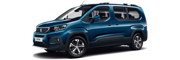 Peugeot Rifter