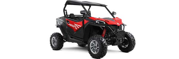 CF ZFORCE 800cc