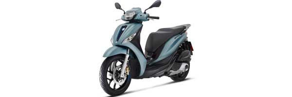 SYM - PIAGGIO 125cc