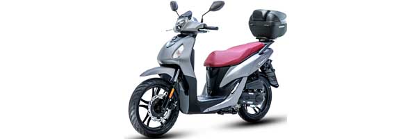 SYM 50 cm3